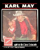 Spiritul din Llano Estacado - Karl May